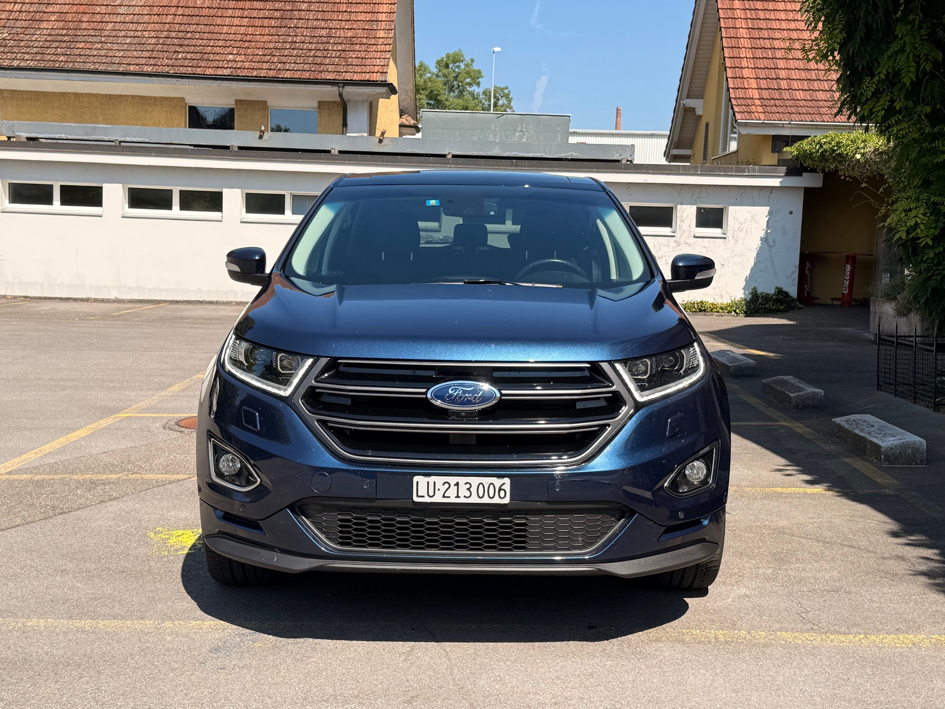 FORD 2.0 TDCi 210 Sport FPS-image-1
