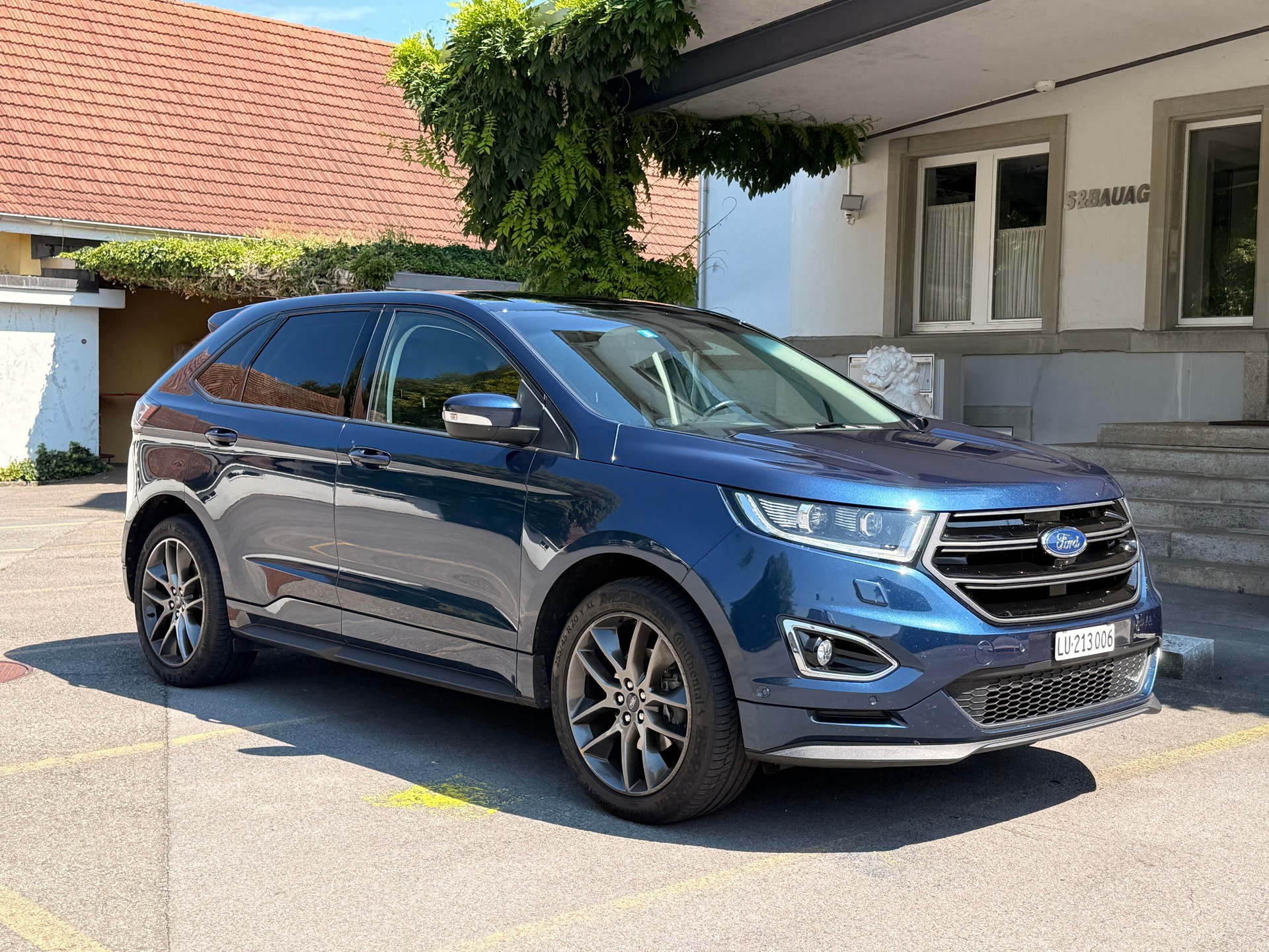 FORD 2.0 TDCi 210 Sport FPS-image-0