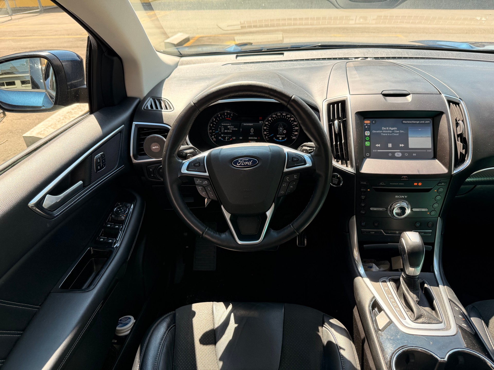 FORD 2.0 TDCi 210 Sport FPS-image-5