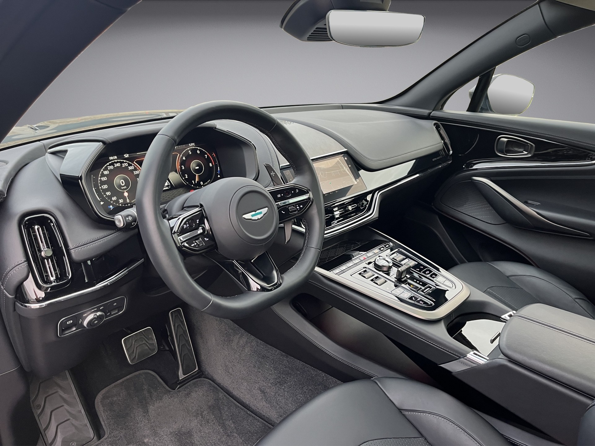 ASTON MARTIN DBX 4.0 V8 *New Modell mit 707 PS*-image-8