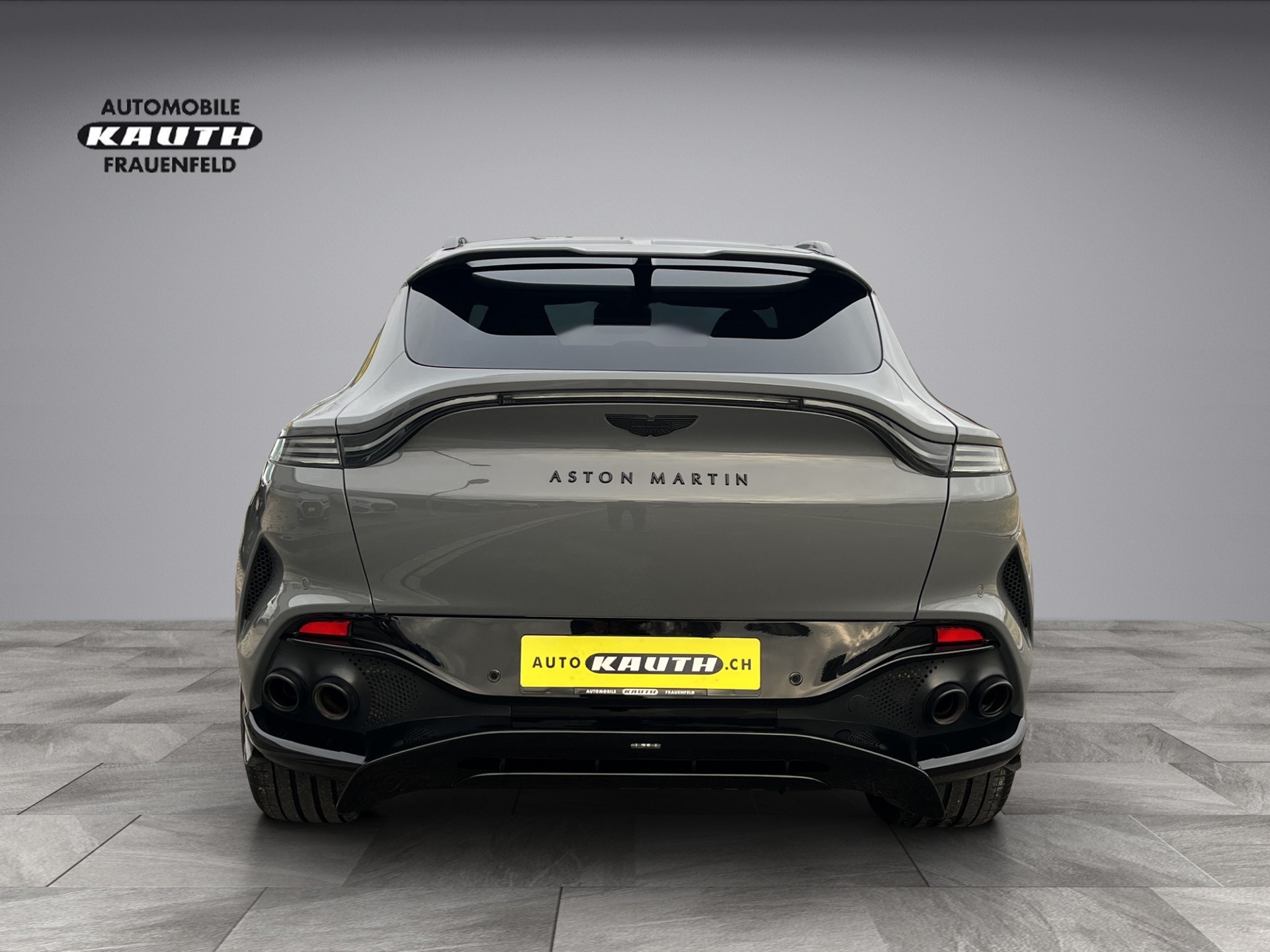 ASTON MARTIN DBX 4.0 V8 *New Modell mit 707 PS*-image-4