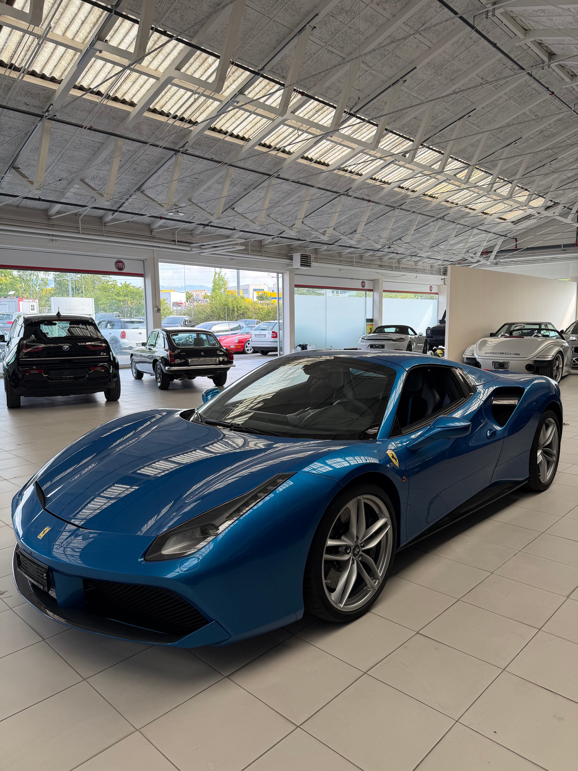 FERRARI 488 Spider 3.9 V8-image-11