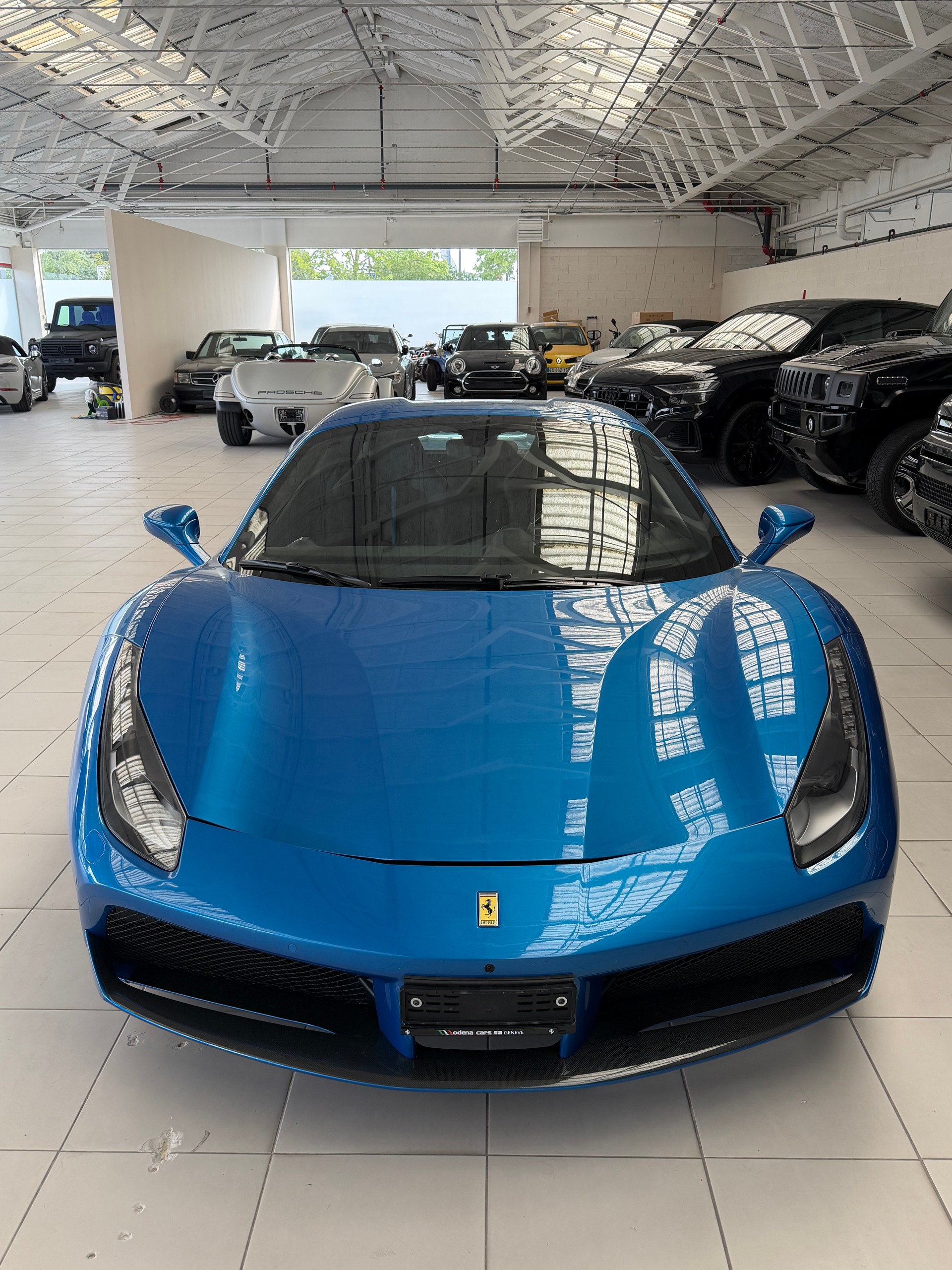 FERRARI 488 Spider 3.9 V8-image-7