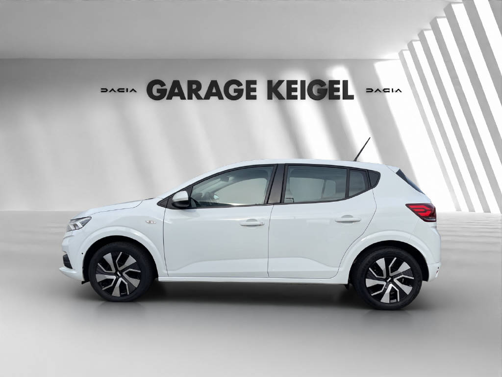 DACIA Sandero 1.0 TCe Expression-image-1