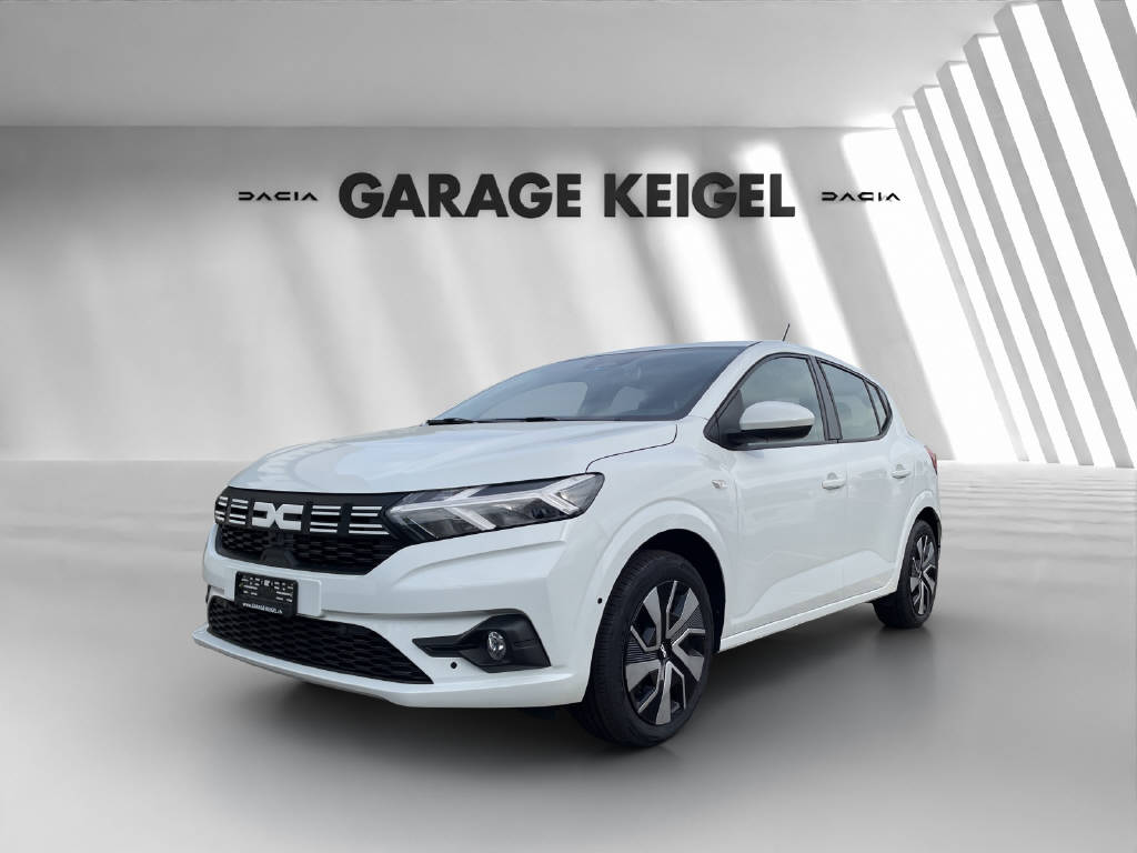 DACIA Sandero 1.0 TCe Expression-image-0