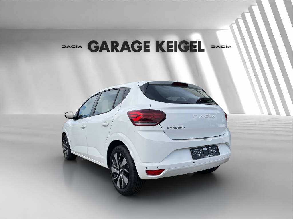 DACIA Sandero 1.0 TCe Expression-image-2