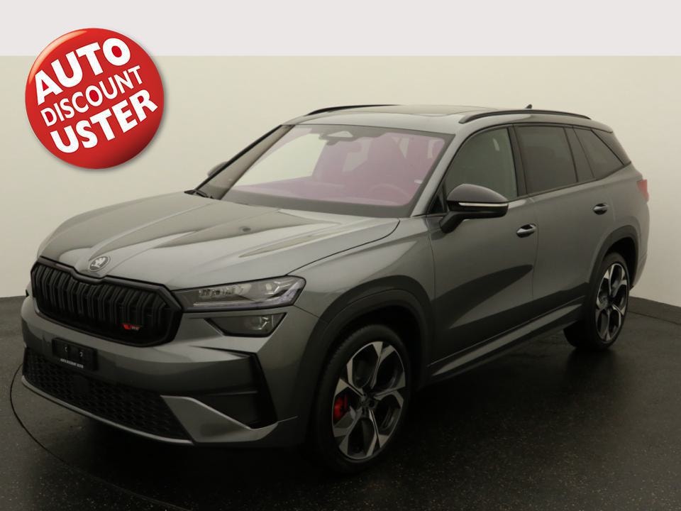 SKODA Kodiaq 2.0 TSI RS 4x4-image-0