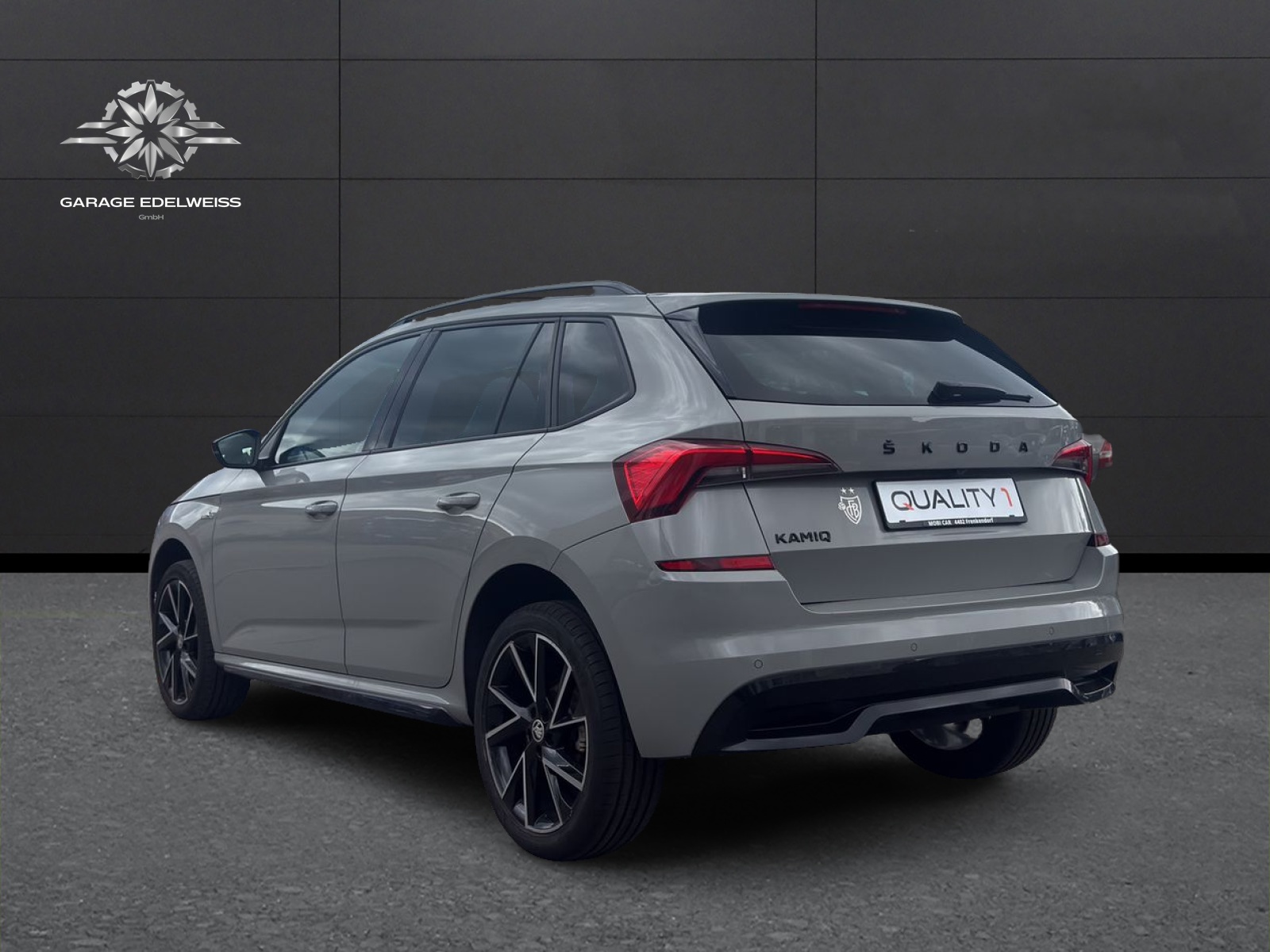 SKODA Kamiq 1.0 TSI Monte Carlo DSG-showroom-element-2