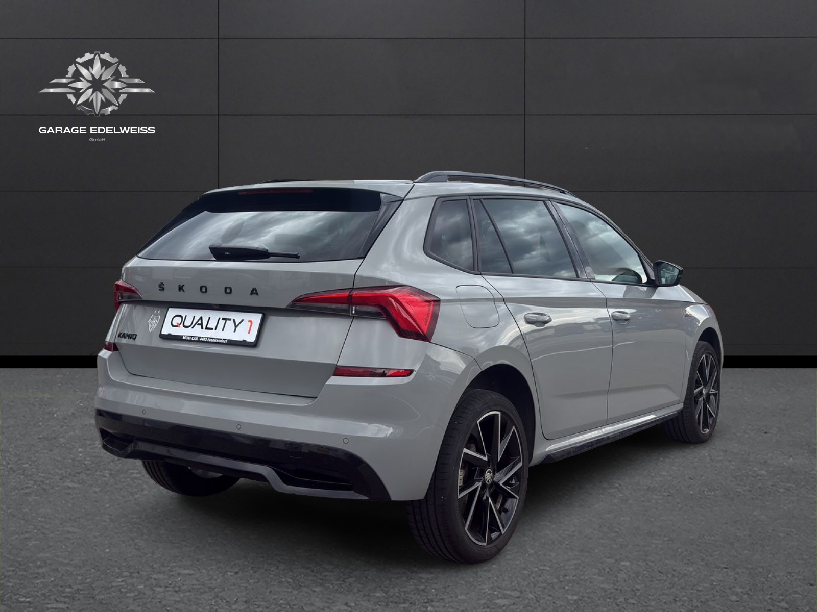 SKODA Kamiq 1.0 TSI Monte Carlo DSG-image-4