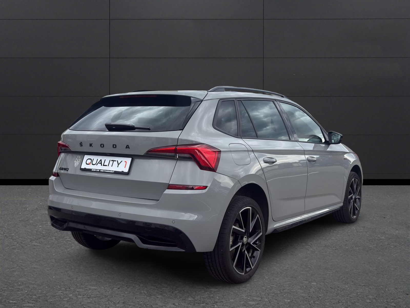 SKODA Kamiq 1.0 TSI Monte Carlo DSG-image-4