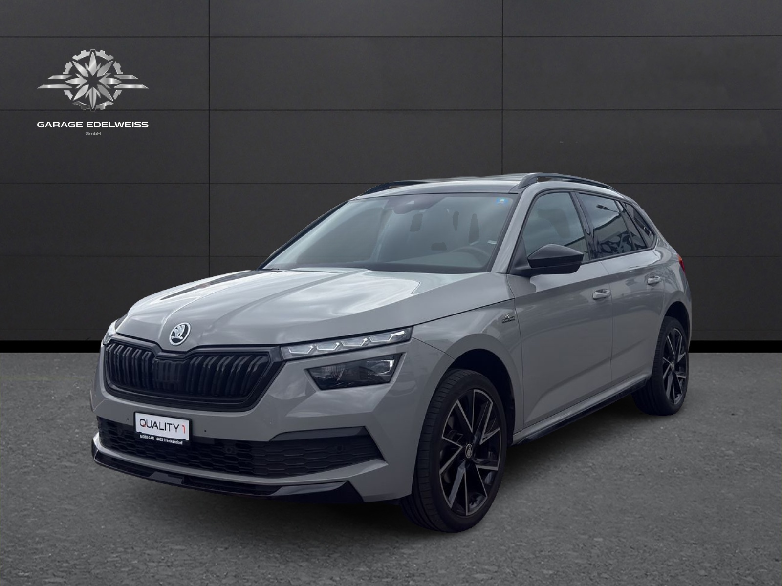 SKODA Kamiq 1.0 TSI Monte Carlo DSG