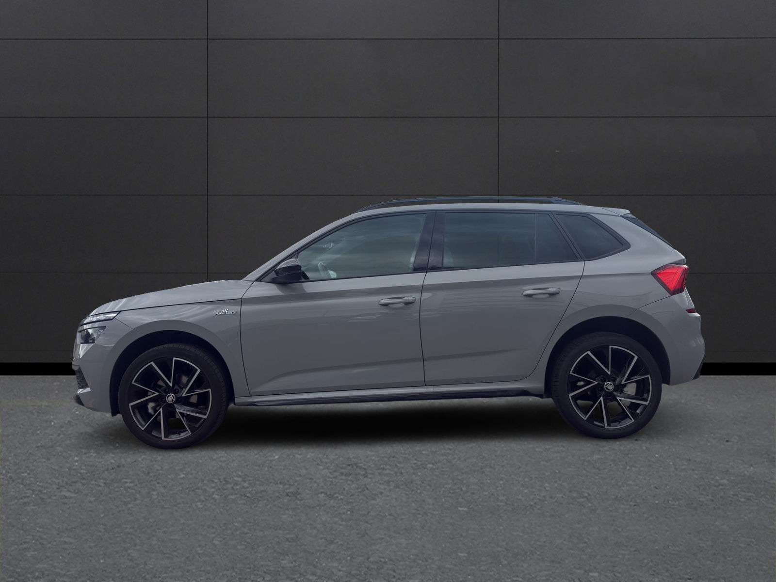 SKODA Kamiq 1.0 TSI Monte Carlo DSG-image-1