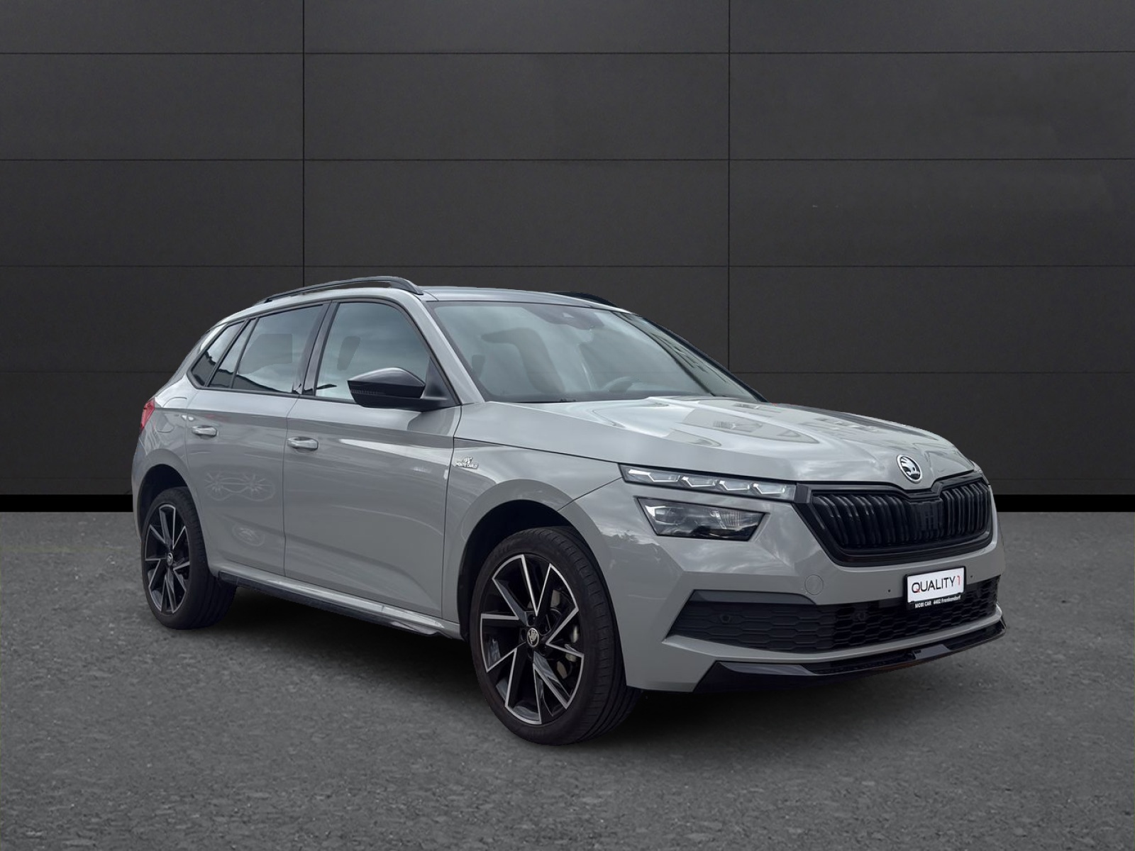 SKODA Kamiq 1.0 TSI Monte Carlo DSG-image-6