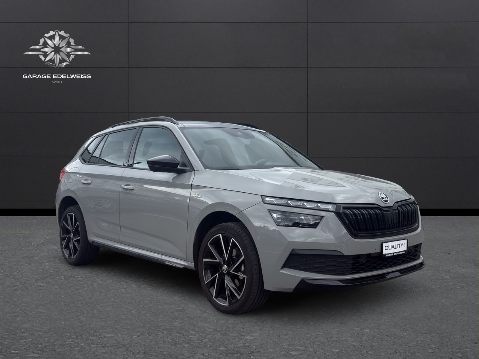 SKODA Kamiq 1.0 TSI Monte Carlo DSG-image-6