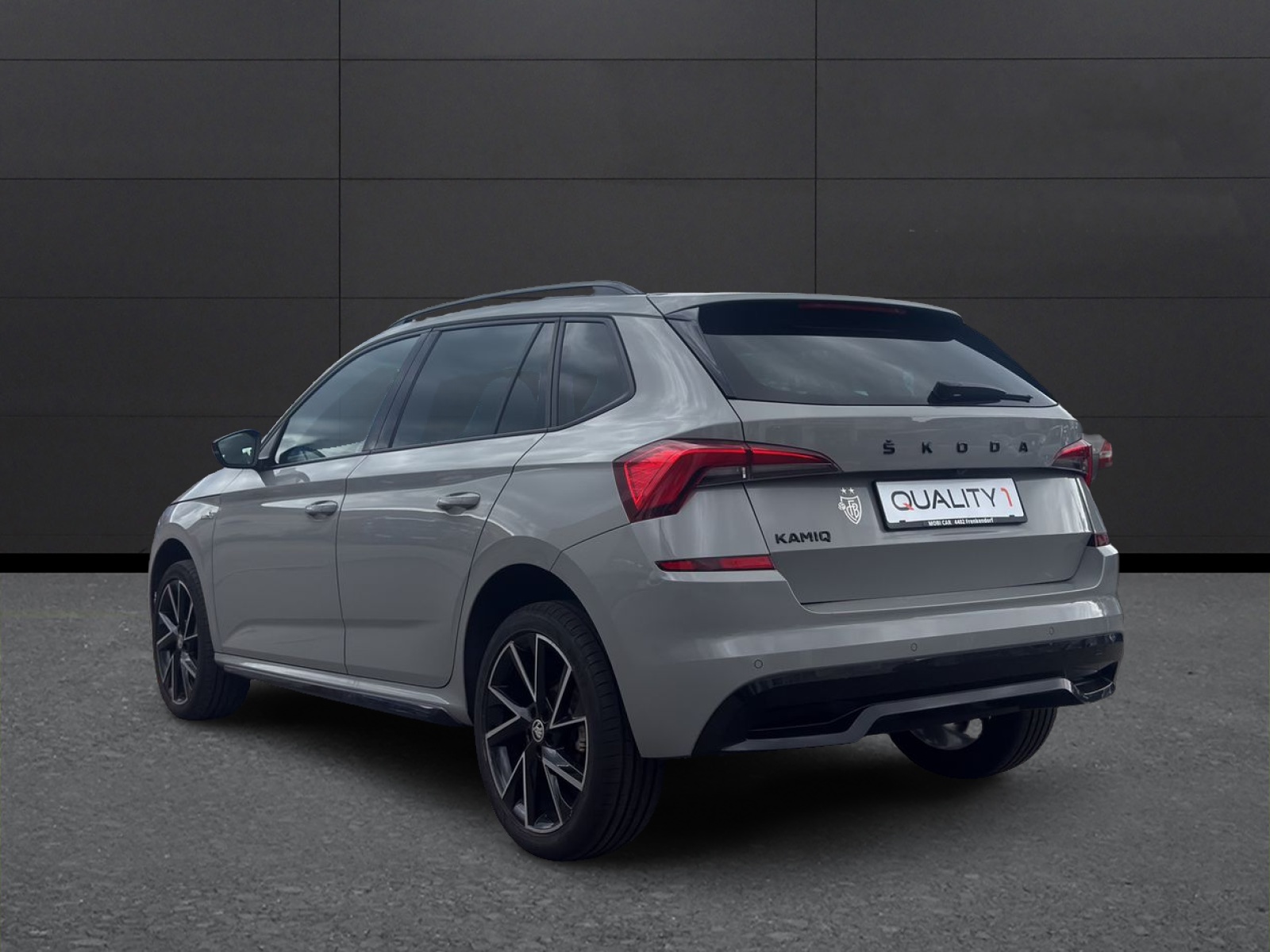 SKODA Kamiq 1.0 TSI Monte Carlo DSG-image-2
