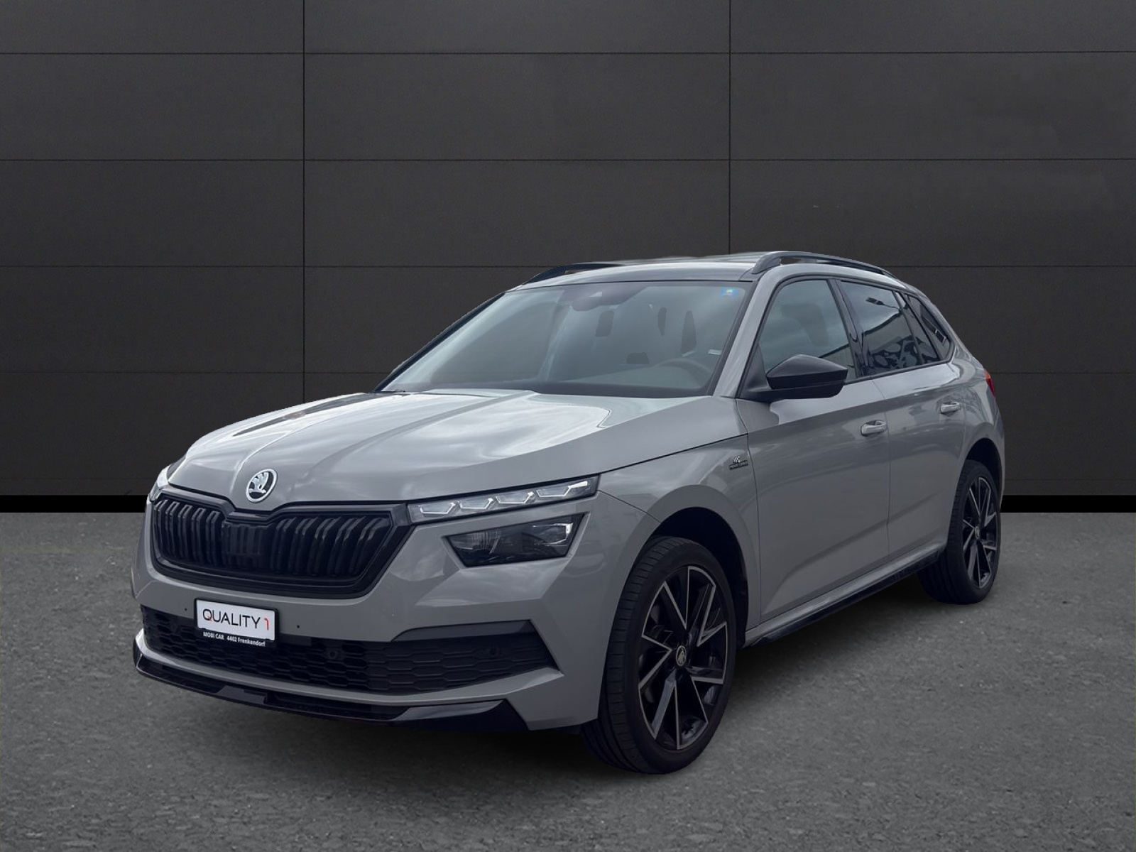SKODA Kamiq 1.0 TSI Monte Carlo DSG-image-0