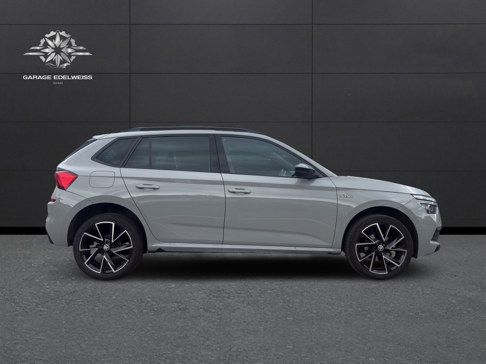SKODA Kamiq 1.0 TSI Monte Carlo DSG-image-5
