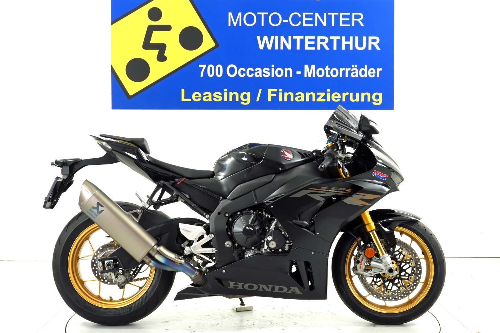 HONDA CBR 1000 SP ABS