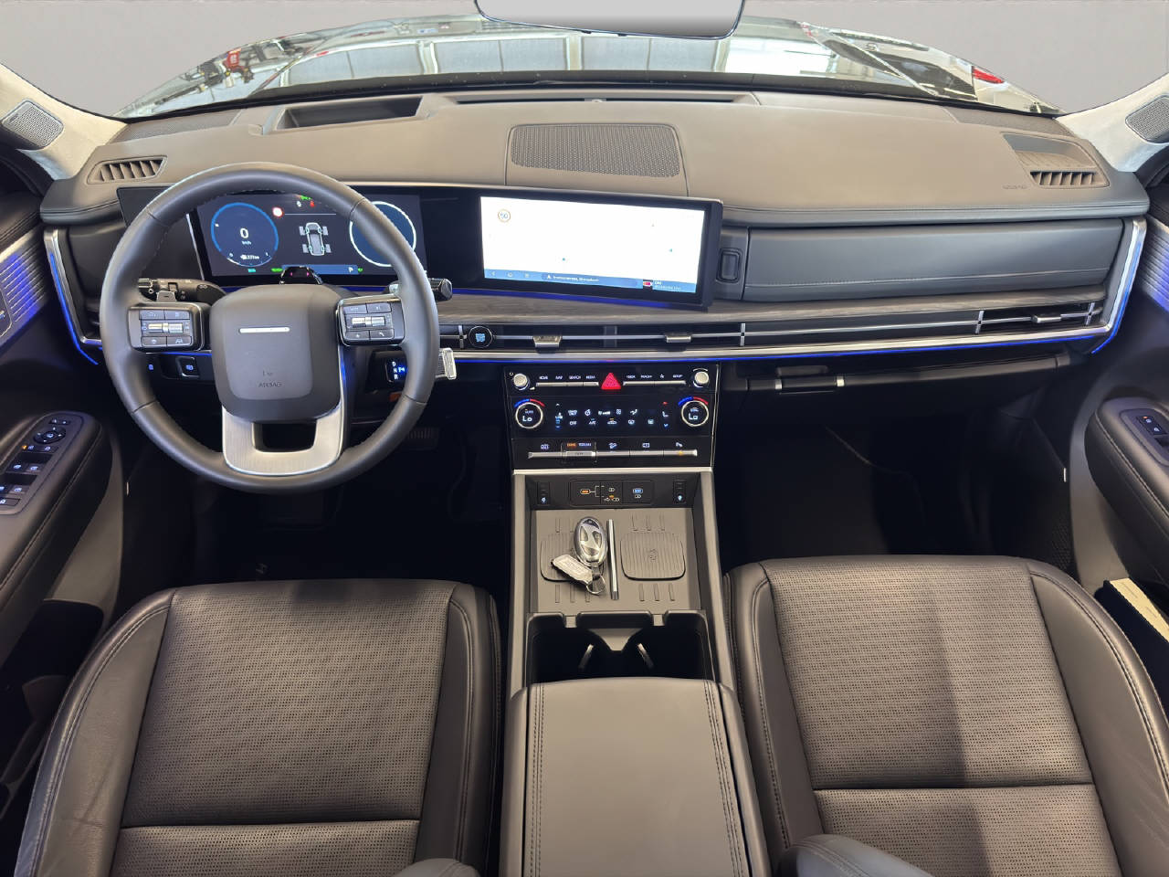 HYUNDAI Santa Fe 1.6 T-GDi HEV Vertex-image-7