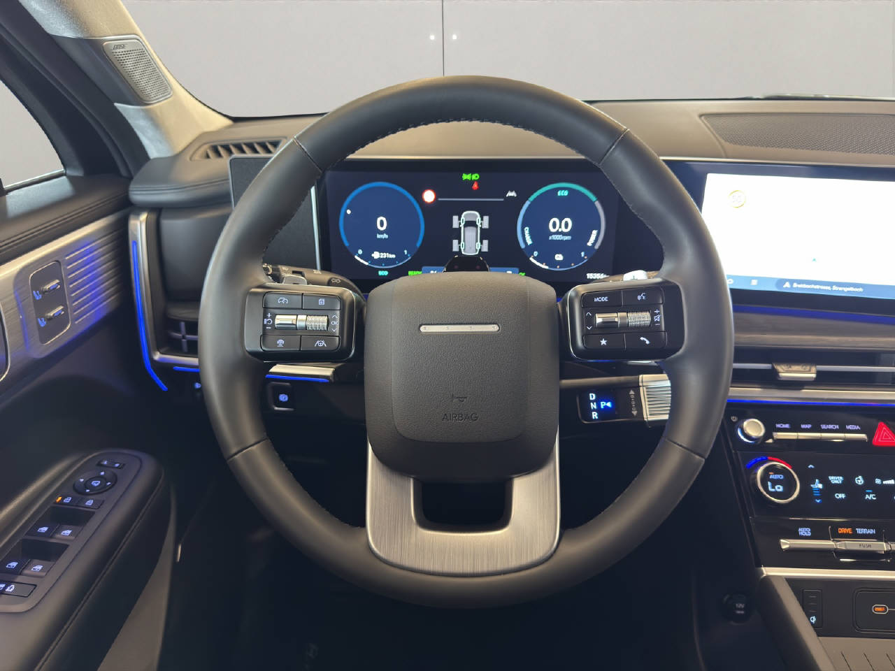 HYUNDAI Santa Fe 1.6 T-GDi HEV Vertex-image-8