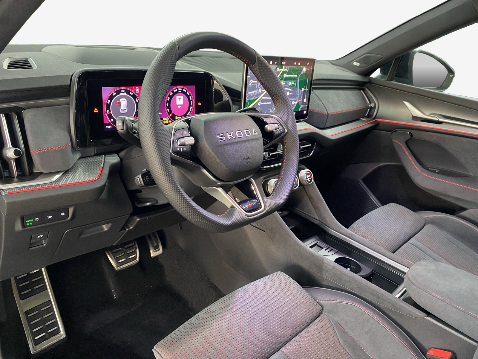 SKODA Kodiaq RS 2.0TSI 265PS 7DSG4x4-image-14