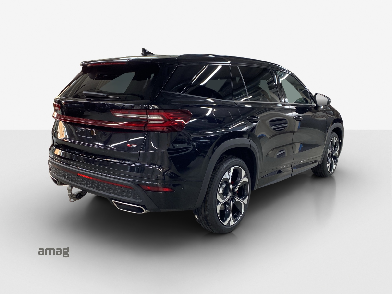SKODA Kodiaq RS 2.0TSI 265PS 7DSG4x4-image-4