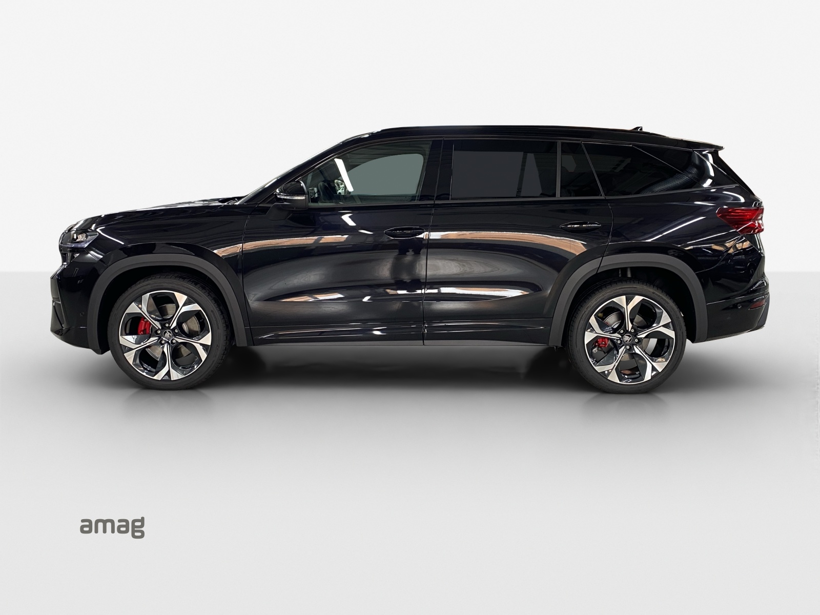 SKODA Kodiaq RS 2.0TSI 265PS 7DSG4x4-image-1