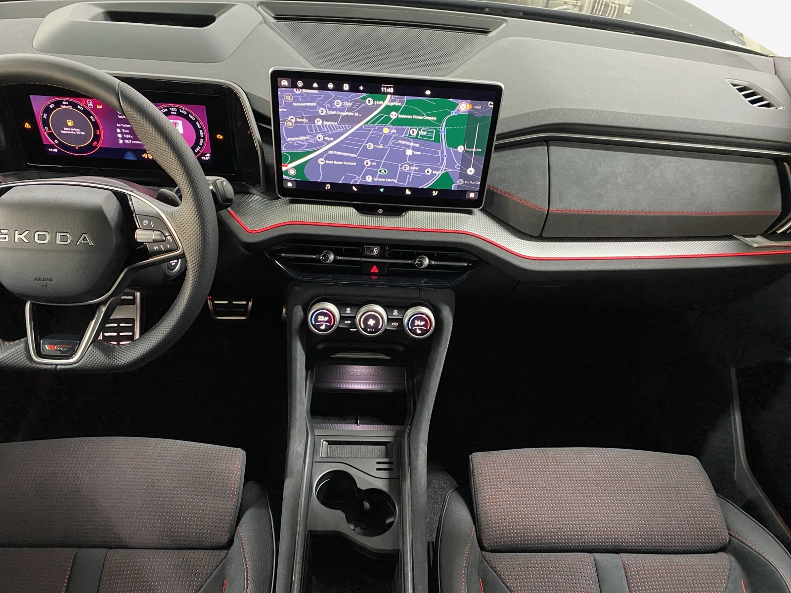 SKODA Kodiaq RS 2.0TSI 265PS 7DSG4x4-image-10
