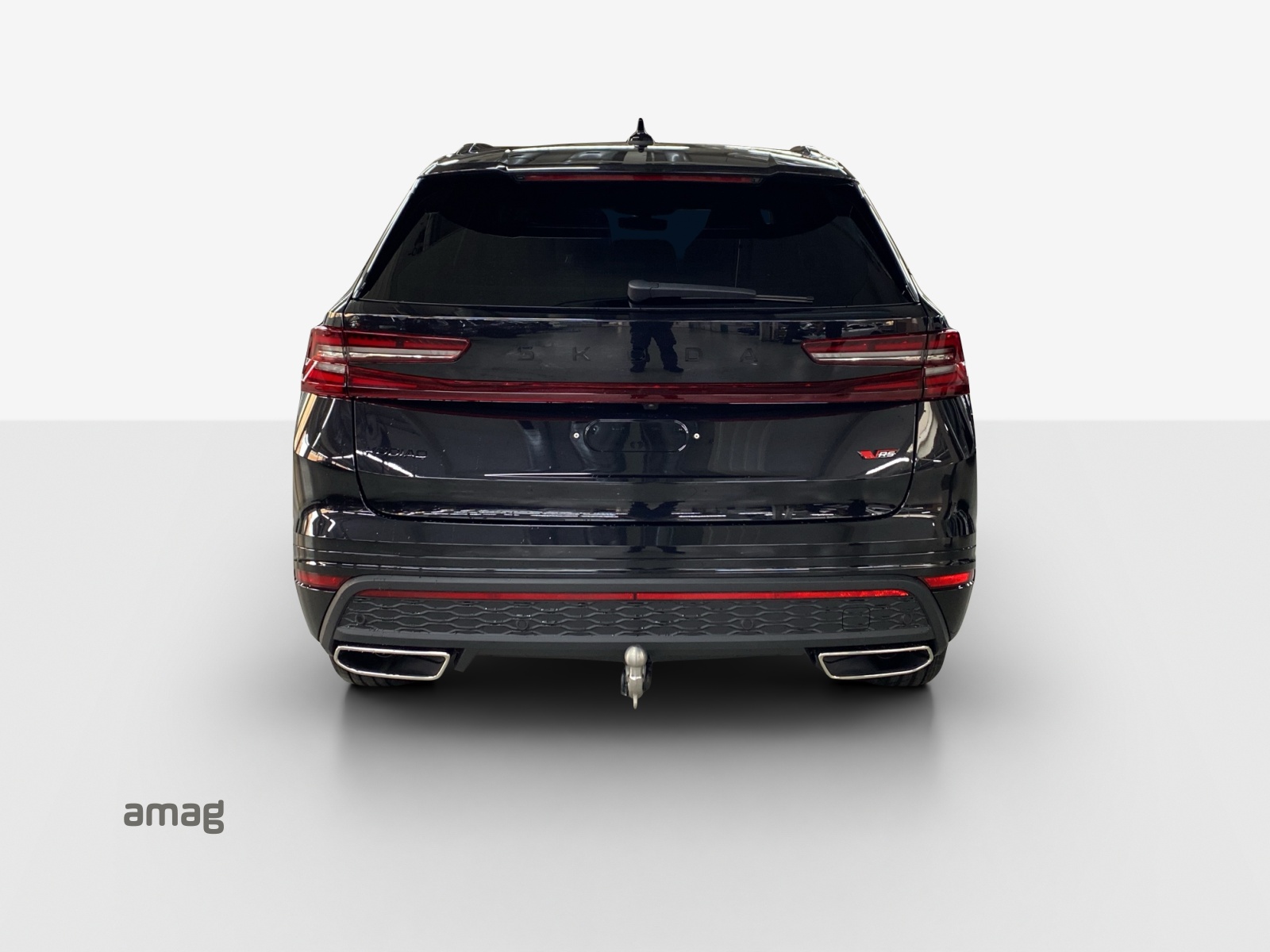 SKODA Kodiaq RS 2.0TSI 265PS 7DSG4x4-image-3