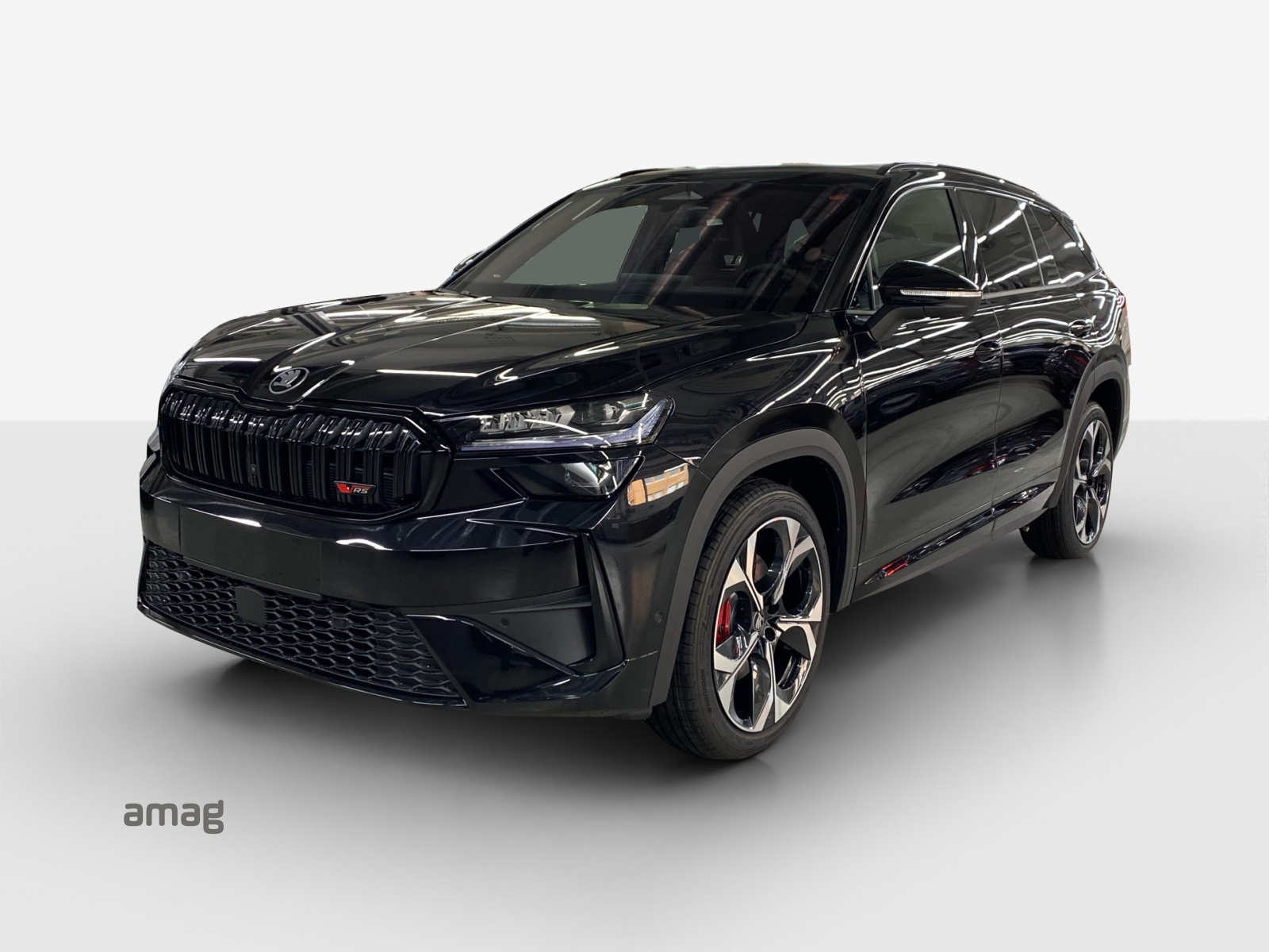 SKODA Kodiaq RS 2.0TSI 265PS 7DSG4x4-image-0