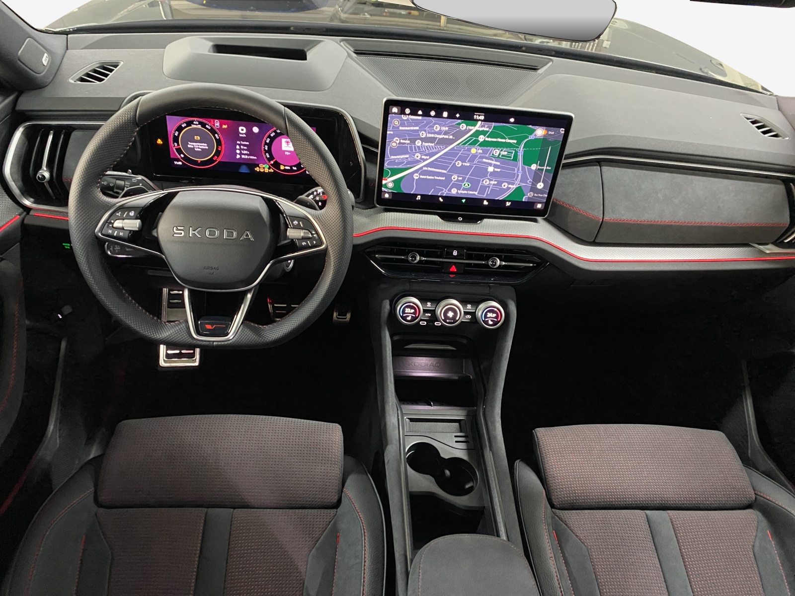 SKODA Kodiaq RS 2.0TSI 265PS 7DSG4x4-image-8