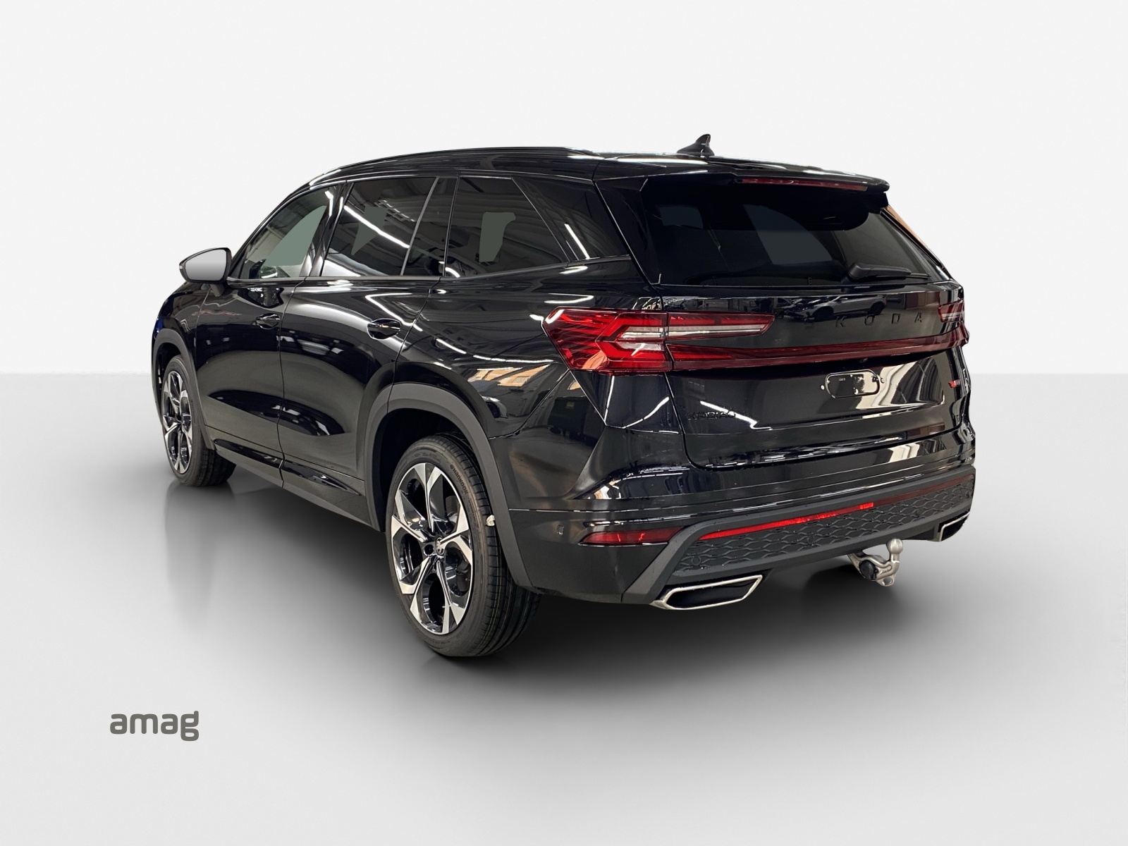 SKODA Kodiaq RS 2.0TSI 265PS 7DSG4x4-image-2