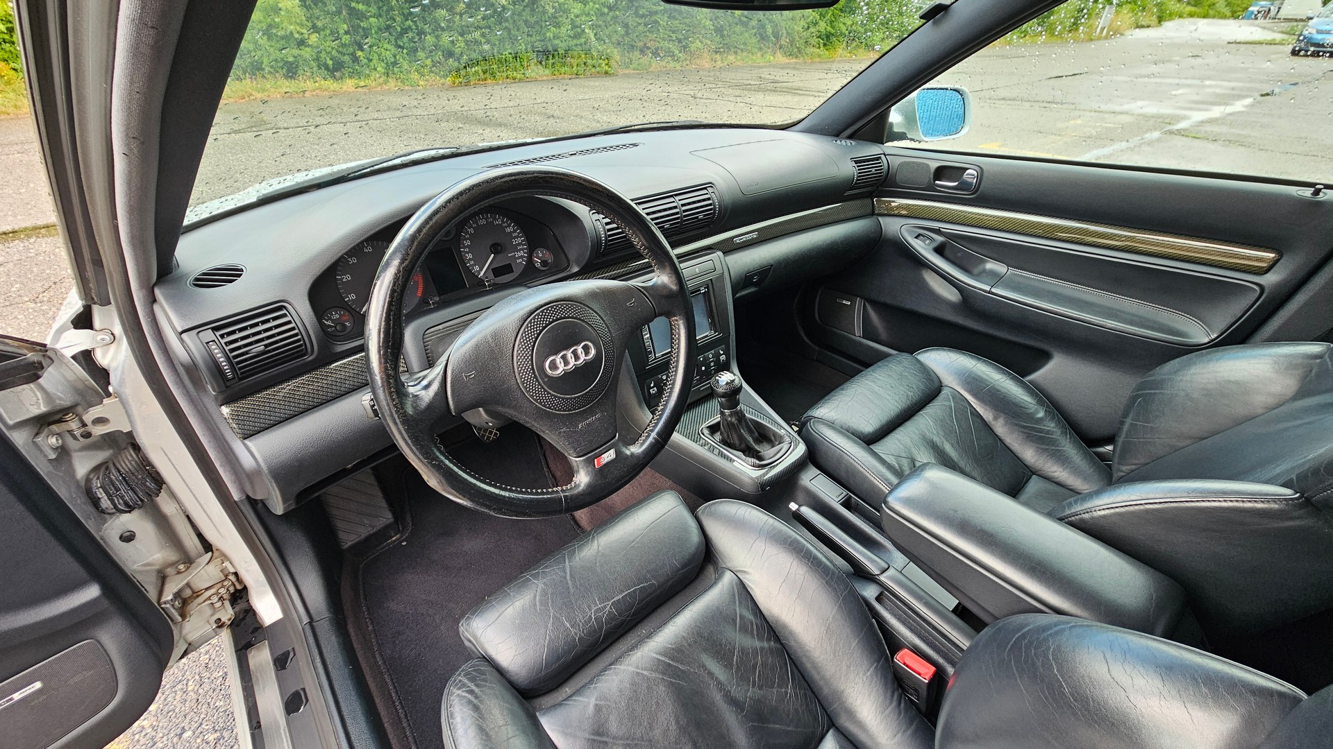 AUDI 2.7 V6 Biturbo quattro-image-2