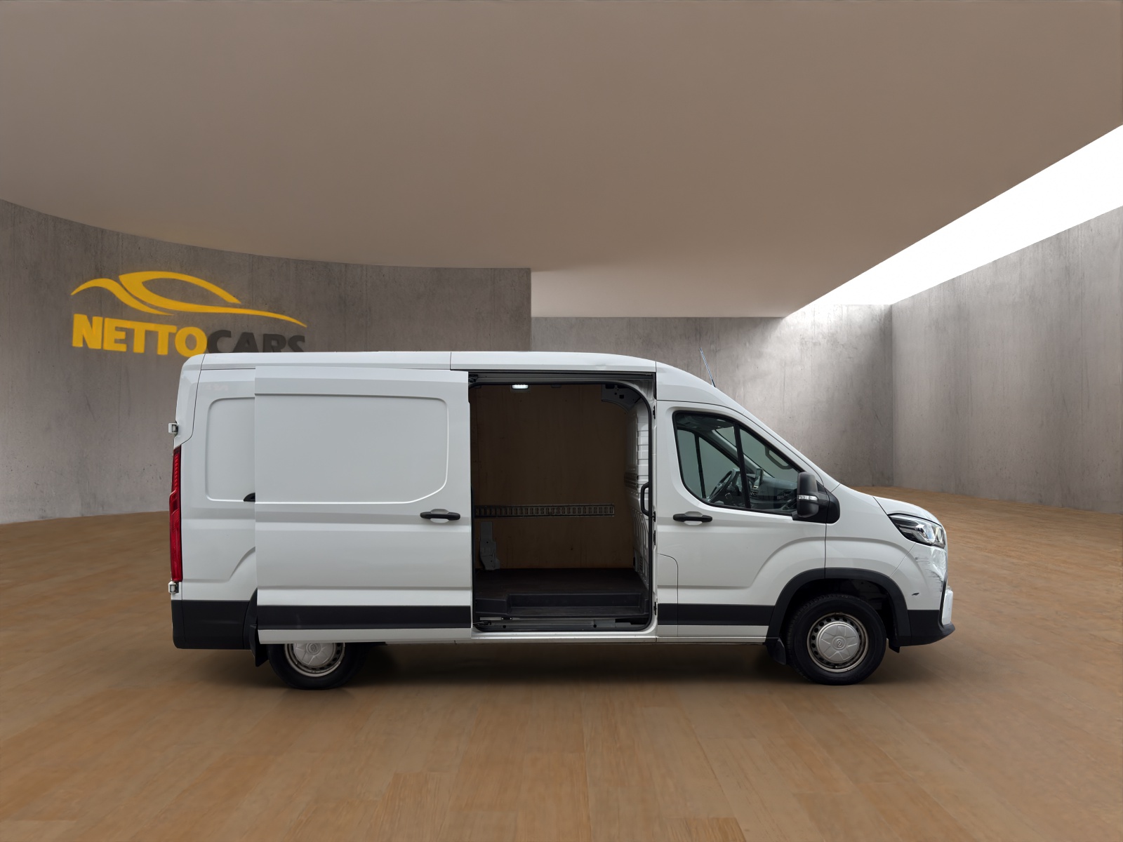 MAXUS Deliver 9 2.0D L3H2 FWD Base-image-4