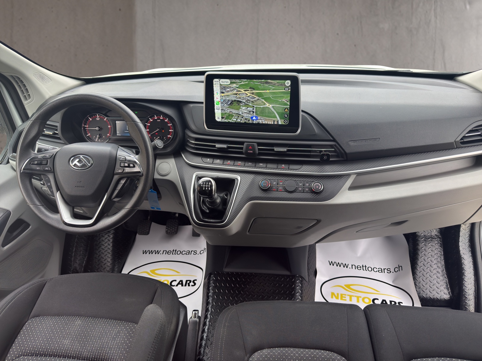 MAXUS Deliver 9 2.0D L3H2 FWD Base-image-8