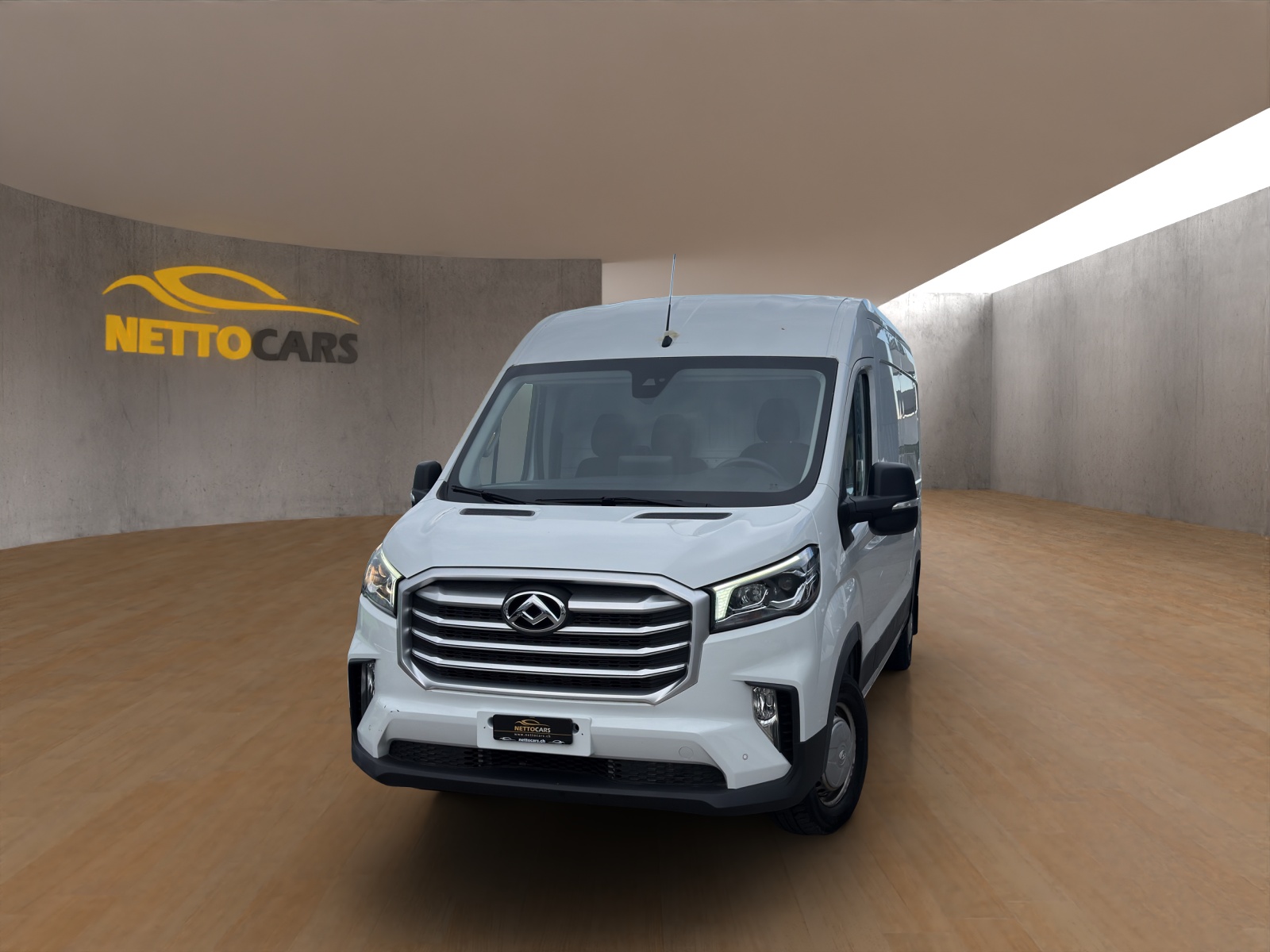MAXUS Deliver 9 2.0D L3H2 FWD Base