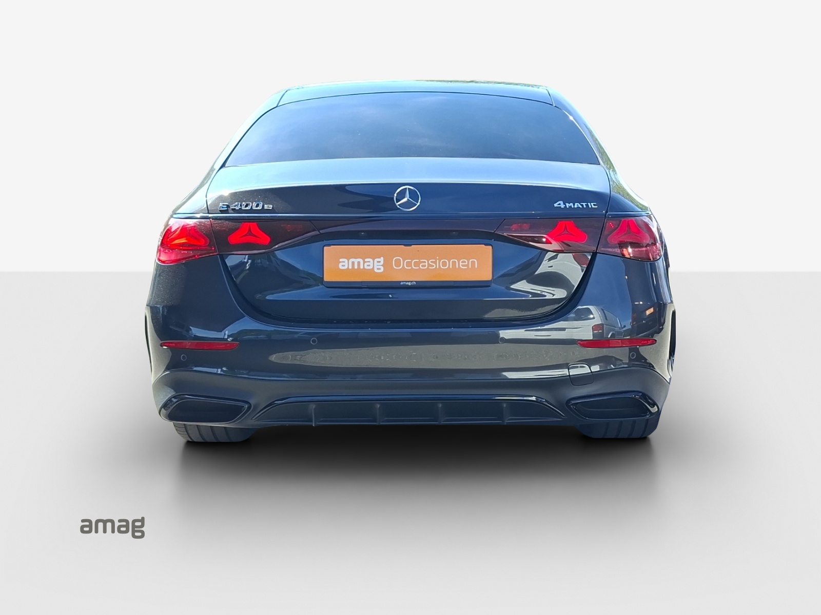 MERCEDES-BENZ E 400 e 4Matic 9G-Tronic-image-3