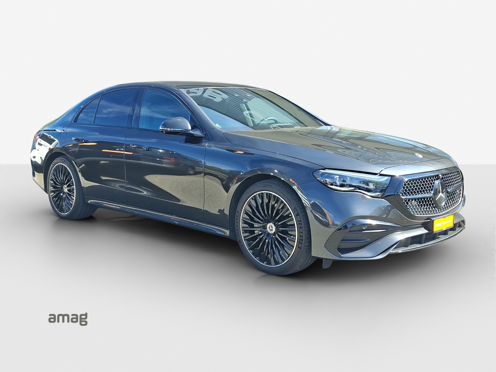 MERCEDES-BENZ E 400 e 4Matic 9G-Tronic-image-5