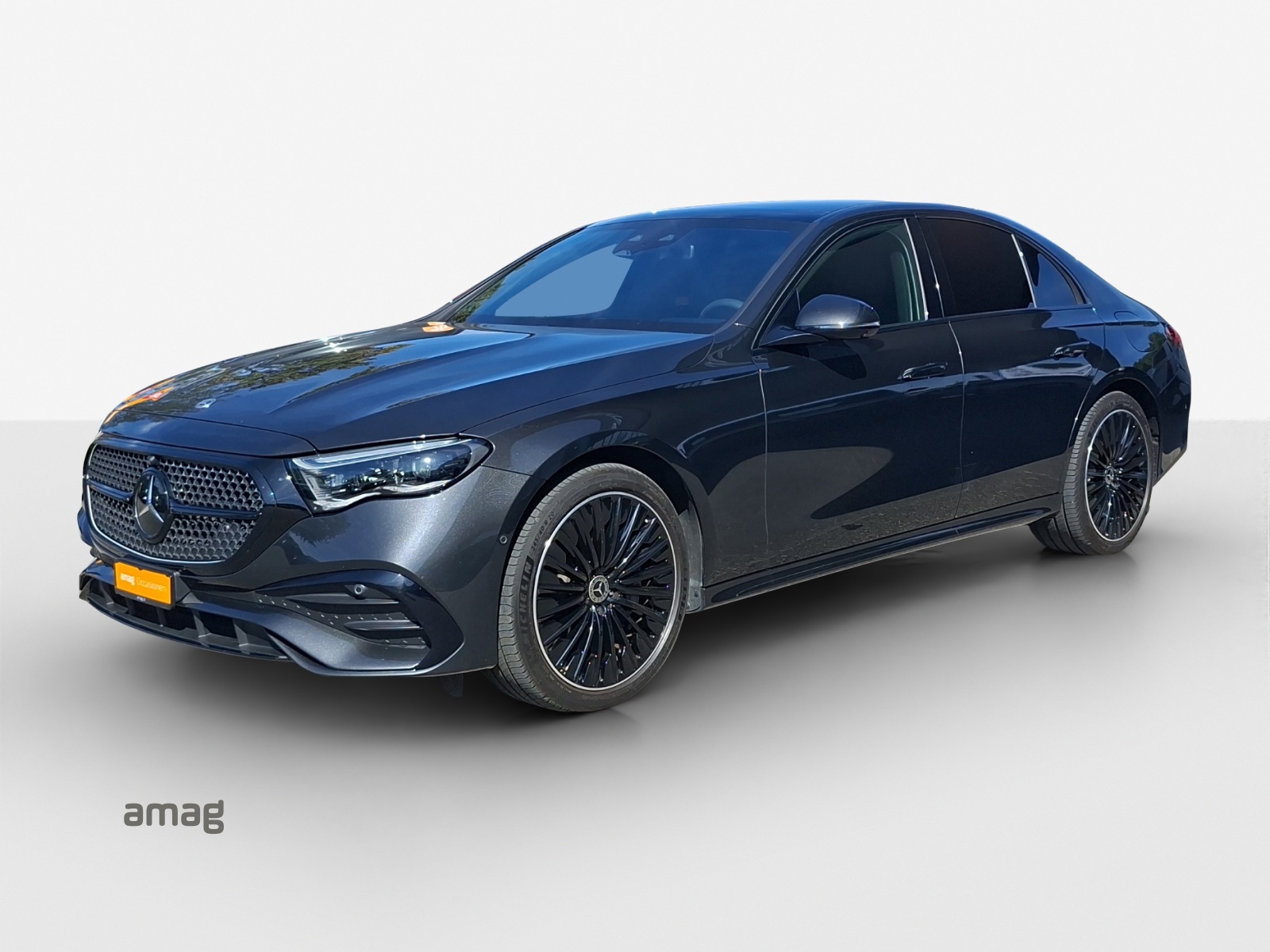 MERCEDES-BENZ E 400 e 4Matic 9G-Tronic-image-0