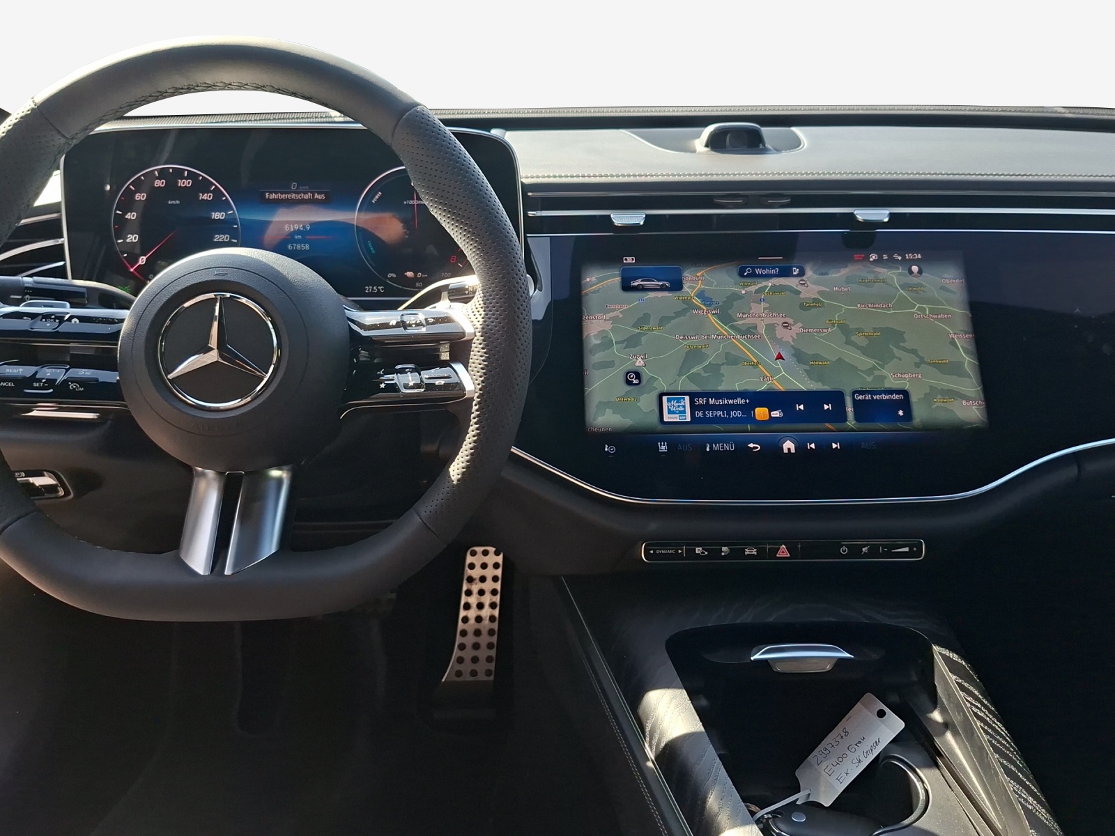MERCEDES-BENZ E 400 e 4Matic 9G-Tronic-image-8
