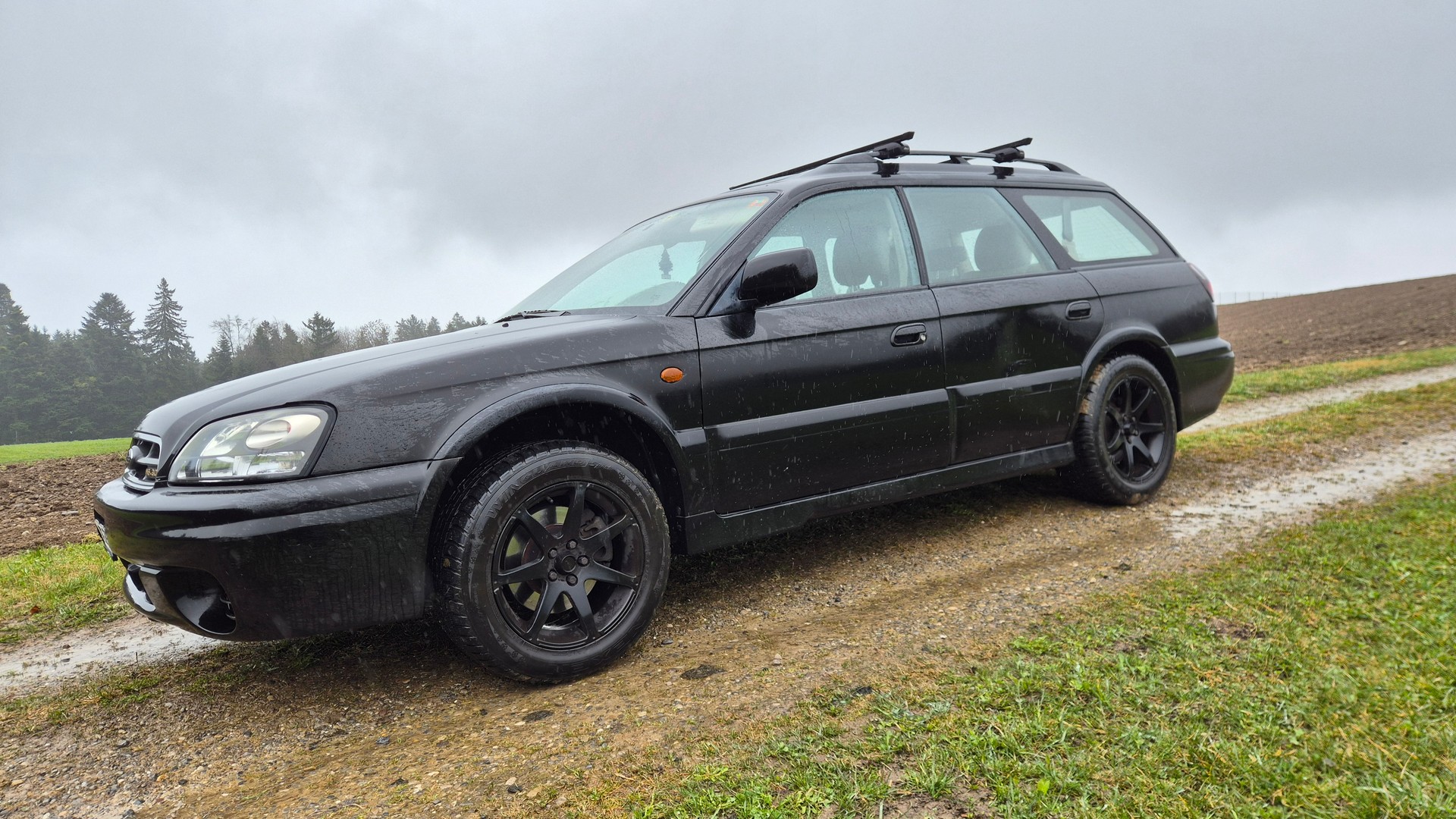 SUBARU Outback H6 3.0-image-0