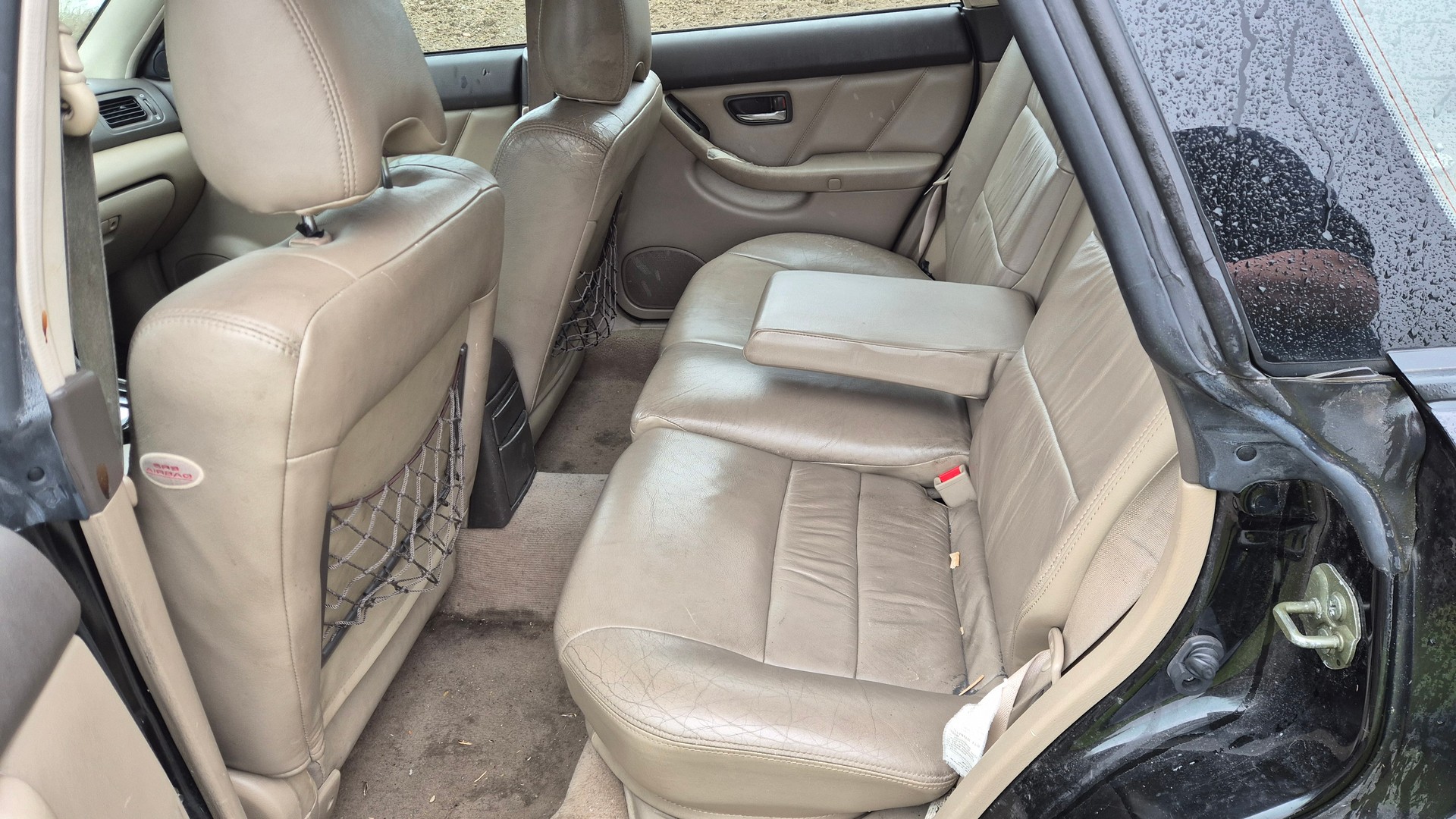 SUBARU Outback H6 3.0-image-5