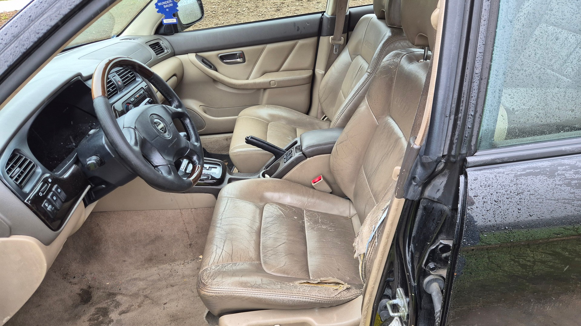 SUBARU Outback H6 3.0-image-4