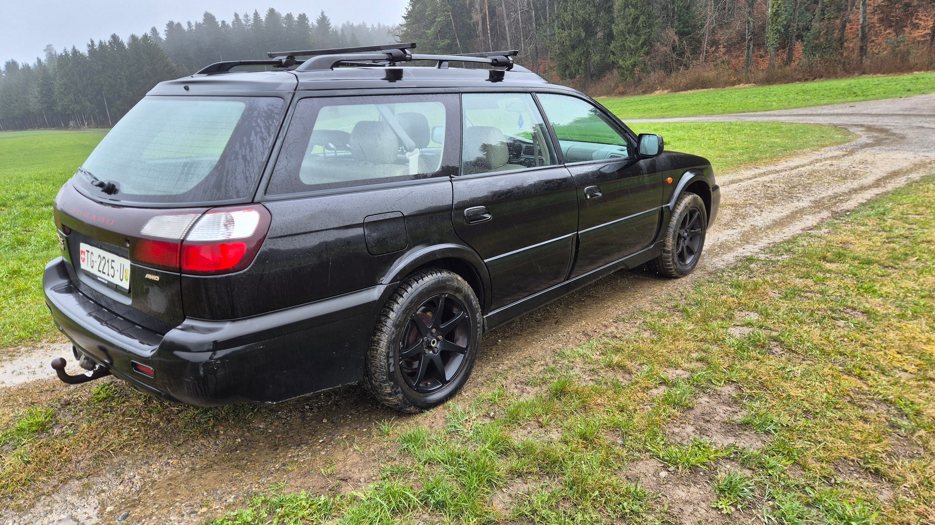 SUBARU Outback H6 3.0-image-2