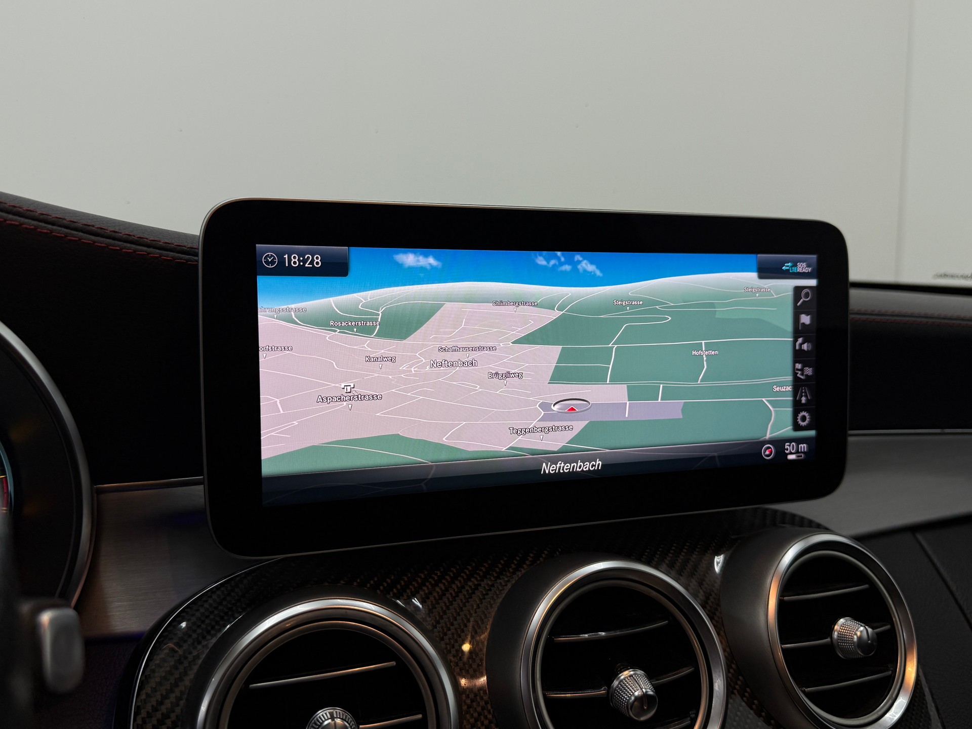 MERCEDES-BENZ C 43 AMG 4Matic 9G-tronic-image-28