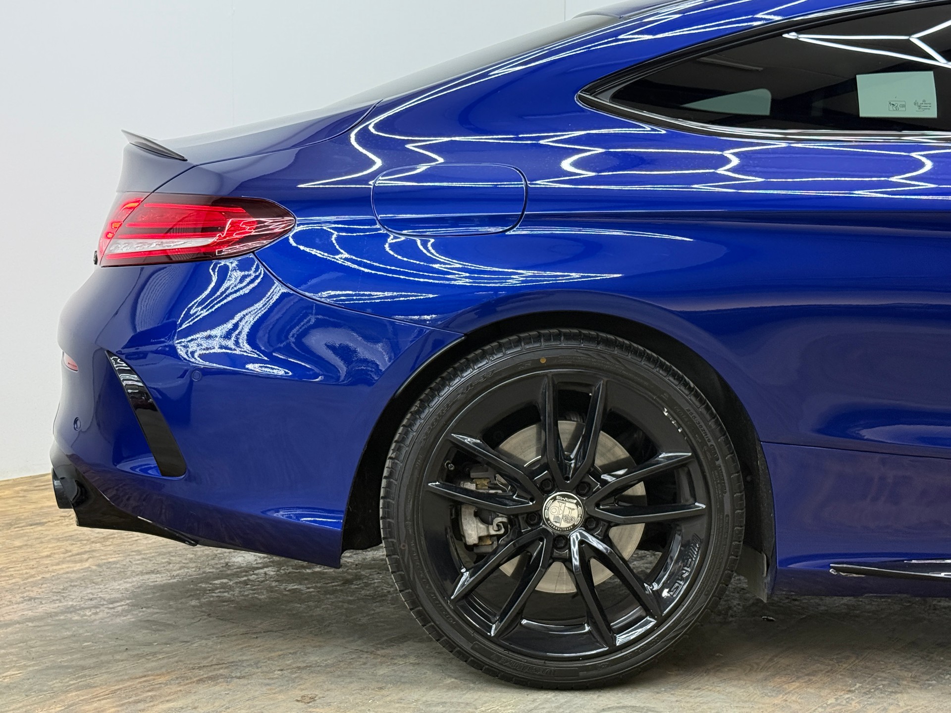 MERCEDES-BENZ C 43 AMG 4Matic 9G-tronic-image-14