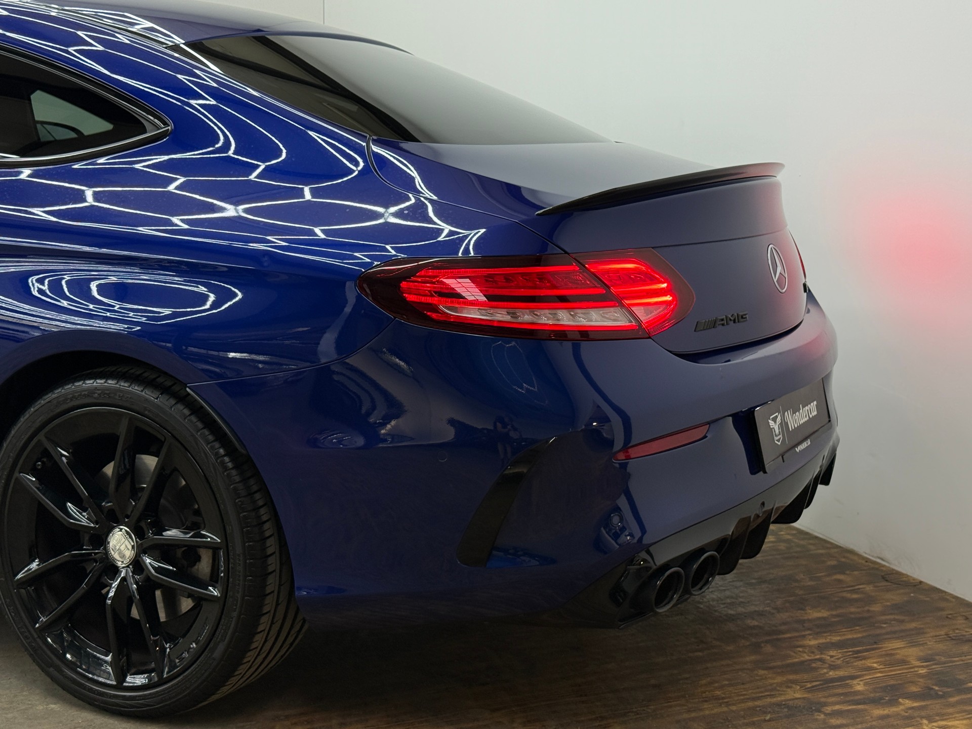 MERCEDES-BENZ C 43 AMG 4Matic 9G-tronic-image-10