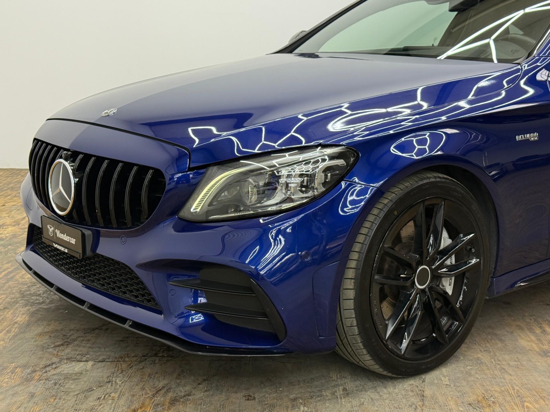 MERCEDES-BENZ C 43 AMG 4Matic 9G-tronic-image-4