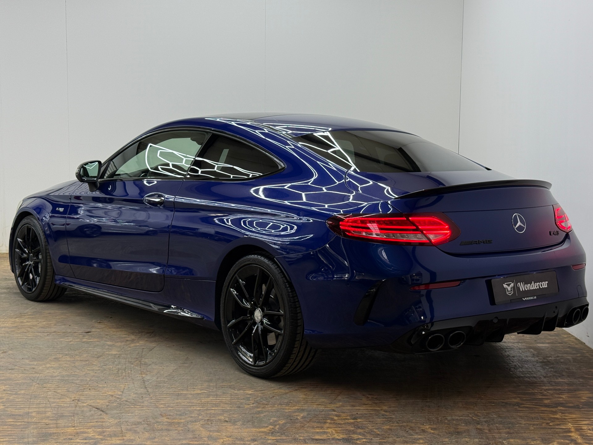 MERCEDES-BENZ C 43 AMG 4Matic 9G-tronic-image-9