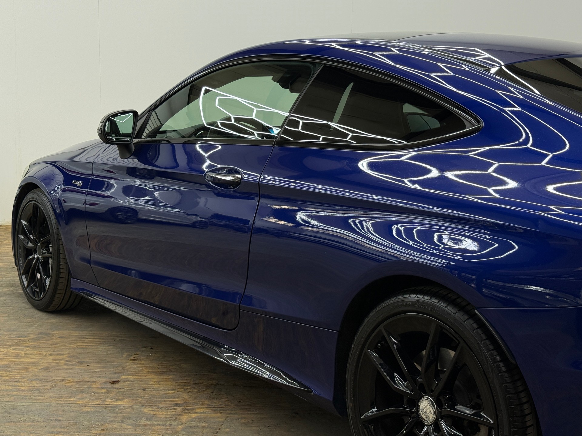 MERCEDES-BENZ C 43 AMG 4Matic 9G-tronic-image-7